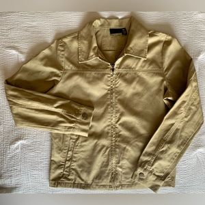 Hurley Eisenhower cropped jacket 100% cotton